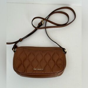 Vera Bradley Crossbody Mini Camera Bag